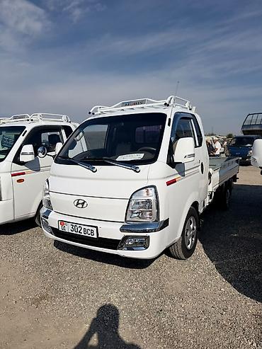hino ranger: Легкий грузовик, Hyundai, Стандарт, 1,5 т, Новый — 6