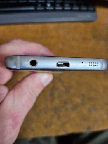 Samsung: Samsung Galaxy S7, 32 GB, bоја - Zlatna, Otisak prsta na lalafo.rs — 11 Samsung: Samsung Galaxy S7, 32 GB, bоја - Zlatna, Otisak prsta — 11