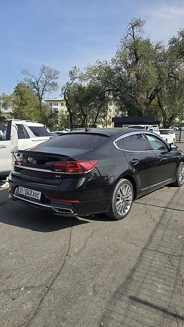 shevrolet lacetti: Kia K7: 2019 г., 3 л, Автомат, Газ, Седан — 6