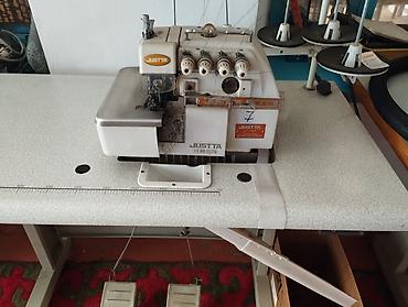 Парогенераторы, гладильное оборудование: Промышленное оборудование для швейного цеха (комплект) - — 4