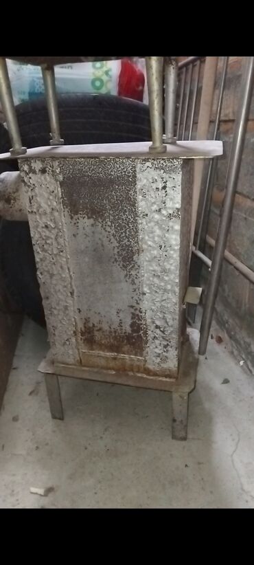 Peçlər və kaminlər: Peçi, yanacaq - Qaz — 4