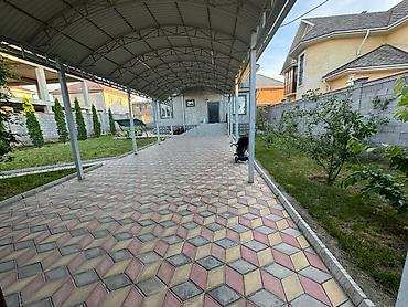 Продажа коттеджей и домов: Продаётся дом в Кок-Жар (Айкол) 🏠 2 этажа, 200 м² 🛏 6 комнат 📍 Участок — 2