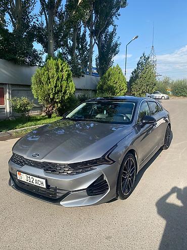 kaiyi e5: Kia K5: 2020 г., 2 л, Автомат, Газ, Седан — 1