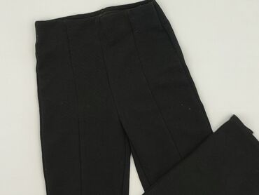 Kobiety: H&M, Legginsy Eleganckie damskie, rozmiar XS