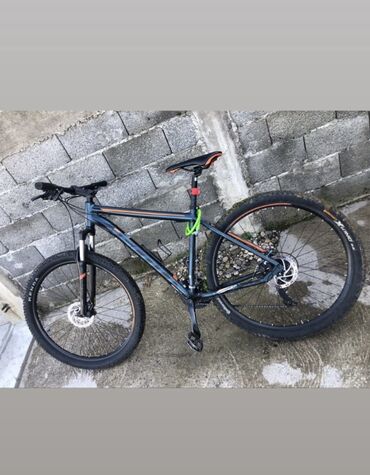 bicikli za devojcice: SCOTT ASCEPT 970 BICIKL 3x7 (21 brzina) Menjac- Shimano Tourney