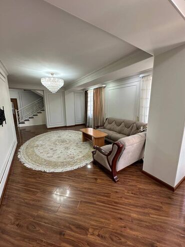 дом этажный: 5 и более комнат, 197 м², Элитка, 10 этаж, Евроремонт