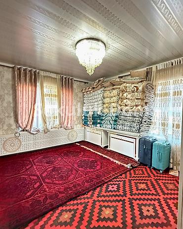 Продажа коттеджей и домов: 🏠Продается дом в с. Сокулук 🟡Комнаты: 4 🟡Участок: 10 сотки — 12