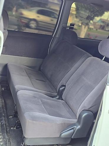 devo matiz: Toyota Voxy: 2003 г., 2 л, Автомат, Бензин, Минивэн — 3