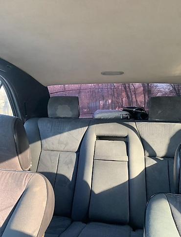 Mercedes-Benz: Mercedes-Benz E-Class: 1996 г., 2.8 л, Автомат, Бензин, Седан — 9