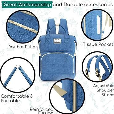 Rančevi, torbe i koferi: Torba/ranac  za mame -i za presvlacenje beba Cena: 2999 din DOSTUPNE — 5