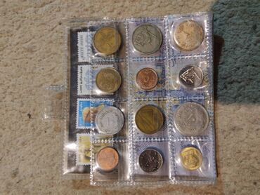 Əskinaslar: Sovet pulları və bir neçə ölkənin milli əskinaslar satılır xaiş edirəm — 10