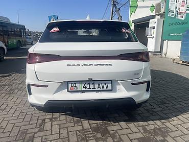 BYD: BYD E2: 2021 г., Электромобиль, Хэтчбэк — 5