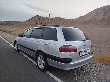 сухой дым для салона авто: Toyota Avensis: 2000 г., 1.8 л, Механика, Бензин, Универсал — 3