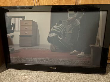 плазменые телевизоры: Плазменный телевизор Samsung PS42B450 (серия B450) Основные