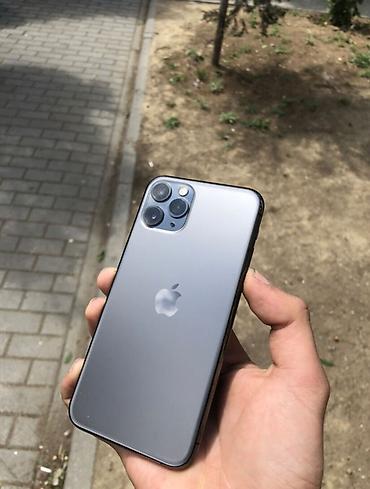 IPhone 11 Pro, 64 GB, Qara lalafo.az -da IPhone 11 Pro, 64 GB, Qara