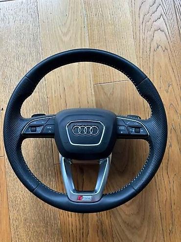 Transport: VOLAN ZA AUDI A3, A4, A4 ALLROAD . OD 2015. DO 2022. GOD. | Za — 5
