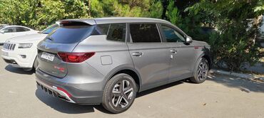 Digər Avtomobillər: VGV U75. Cox ideal veziyyetdedir. Ilk sahibiyəm. Evə və ishe sürülən — 8