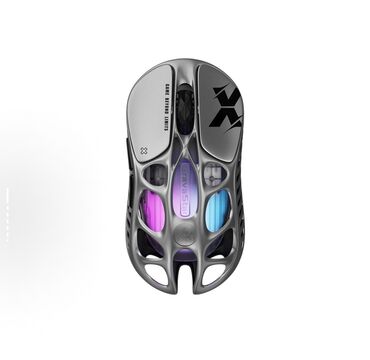 gps антенна: GravaStar Mercury X Wireless Gaming Mouse – 32,000 DPI PAW 3950