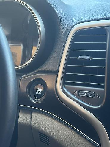 cexol satisi: Jeep Grand Cherokee – 2014, ağ rəng, benzin - Kuzov: SUV (Grand — 2