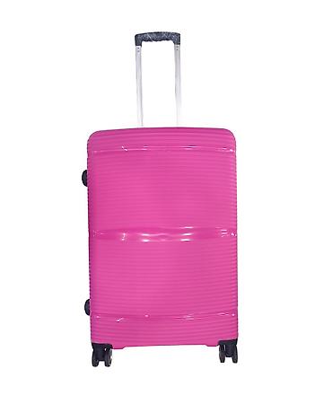 №: 2534 Məhsulun adı: Çamadan 4 təkərli baqajaz522, ölçü M, 85 l lalafo.az -da №: 2534 Məhsulun adı: Çamadan 4 təkərli baqajaz522, ölçü M, 85 l