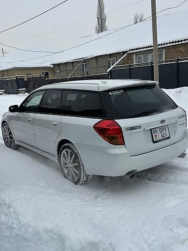 Subaru: Subaru Legacy: 2003 г., 3 л, Автомат, Бензин, Универсал — 13
