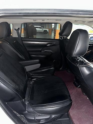 2023: Toyota Highlander: 2023 г., 2.4 л, Бензин, Кроссовер — 8