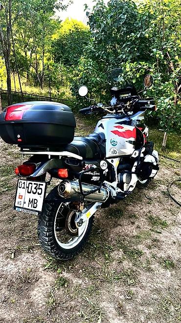 africa: Эндуро Honda, 750 куб. см, Бензин, Взрослый, Б/у — 4