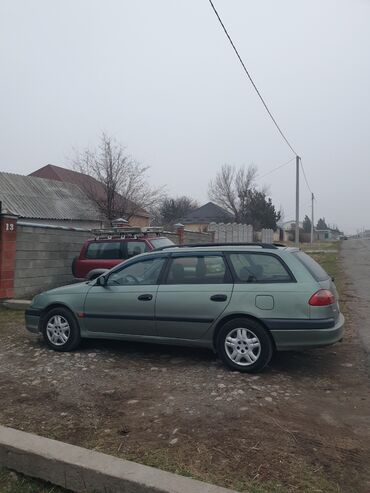 Toyota: Toyota Avensis: 2002 г., 1.8 л, Механика, Бензин, Универсал — 4