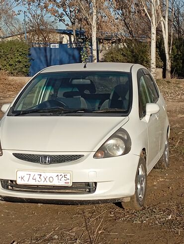 хонда фит белый: Honda Fit: 2002 г., 1.3 л, Вариатор, Бензин