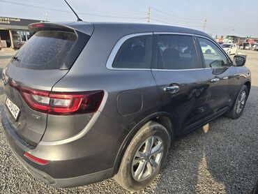 куплю машину в рассрочку бишкек: Renault QM6: 2020 г., 2 л, Автомат, Газ, Кроссовер