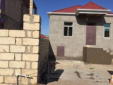 Həyət evləri və villalar: Masazır 2 otaqlı, 45 kv. m, Kredit var, Təmirsiz — 2