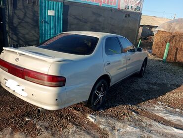 Toyota: Toyota Cresta: 1987 г., 2.5 л, Автомат, Бензин, Седан