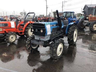 Сельхозтехника: Продается японский Трактор Митцубисси ST2640. В наличии