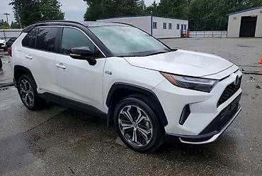 highlander 2017: Toyota RAV4: 2023 г., 2.5 л, Автомат, Гибрид, Кроссовер — 5