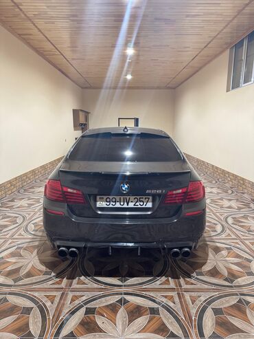 Sbor motorlar və silindr başlıqları: BMW 528, 2 l, Benzin, 2015 il — 19