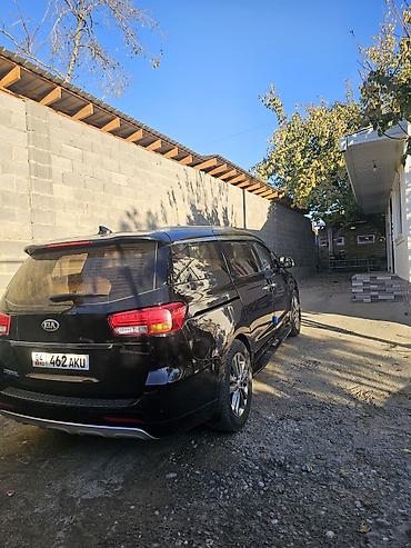 Kia: Kia Carnival: 2018 г., 2.2 л, Автомат, Дизель, Минивэн — 6
