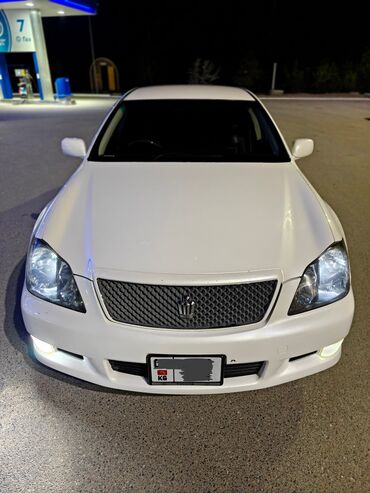 Toyota: Toyota Crown: 2004 г., 3 л, Автомат, Бензин, Седан — 6