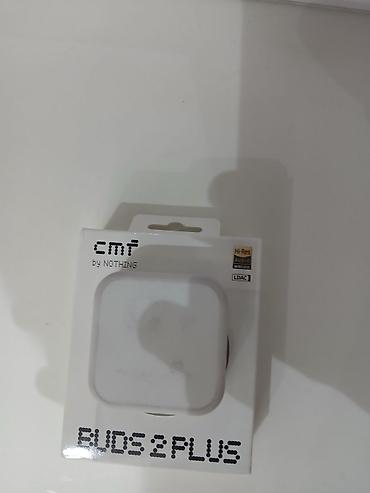 hires: CMF by Nothing Buds 2 Plus — полностью беспроводные наушники с — 4