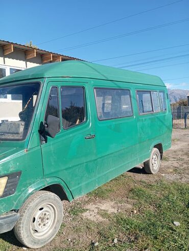 спринтер 2009: Mercedes-Benz Sprinter: 1992 г., 2.9 л, Механика, Дизель, Бус