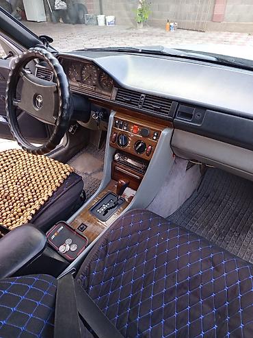 mersedes e class: Mercedes-Benz W124: 1988 г., 2.3 л, Автомат, Бензин, Универсал — 3