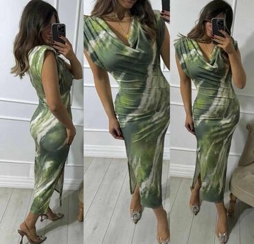 exit haljine: Zara Other sleeves
