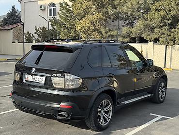 BMW: BMW X5: 2007 г., 4.8 л, Типтроник, Бензин, Кроссовер — 3