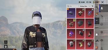 pupg hesabi: PUBG Mobile hesabı - Hesab səviyyəsi: 73 - Kolleksiyaçı səviyyəsi: 48 — 5