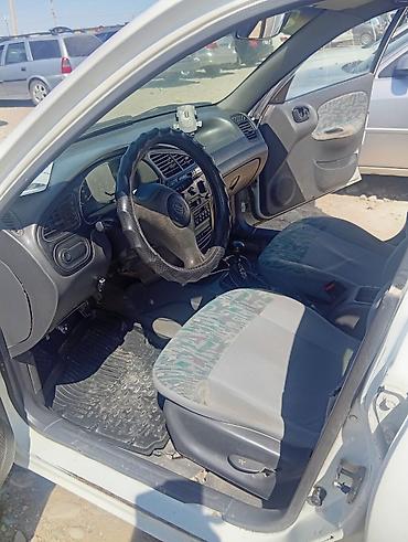 авто кондицонер: Daewoo Lanos: 1997 г., 1.5 л, Механика, Бензин, Седан — 3