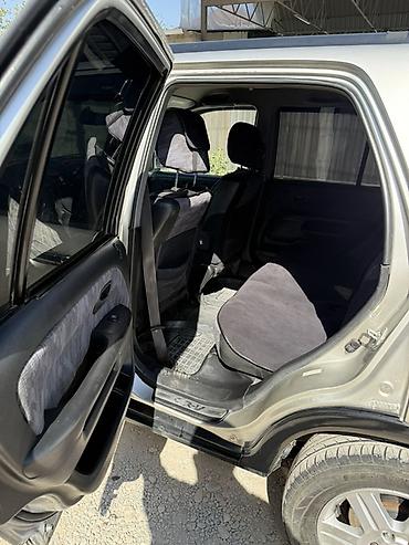 срв рд 5: Honda CR-V: 2002 г., Автомат, Бензин, Кроссовер — 6