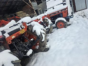 Другие мини-тракторы: Компактные колёсные тракторы с навесным оборудованием Описание: - — 4