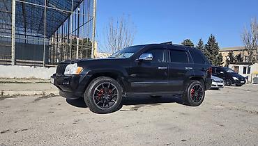 Jeep: Jeep Grand Cherokee: 3.7 l | 2005 il 200500 km Ofrouder/SUV — 22