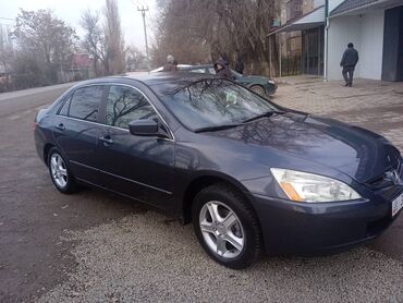 Honda: Honda Accord: 2003 г., 2.4 л, Автомат, Бензин, Седан