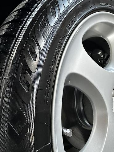 Диски: Литые Диски R 17 Mercedes-Benz, Комплект, отверстий - 5, Новый — 3