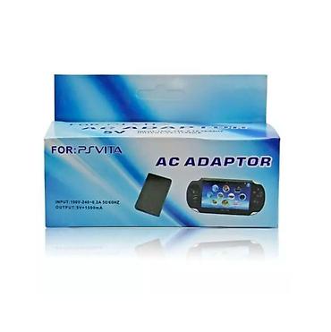 ac adapter: AC Adaptor PSvita Вход: AC 100–240 В, 50/60 Гц Выход: DC 5 В, 1,5 А — 1